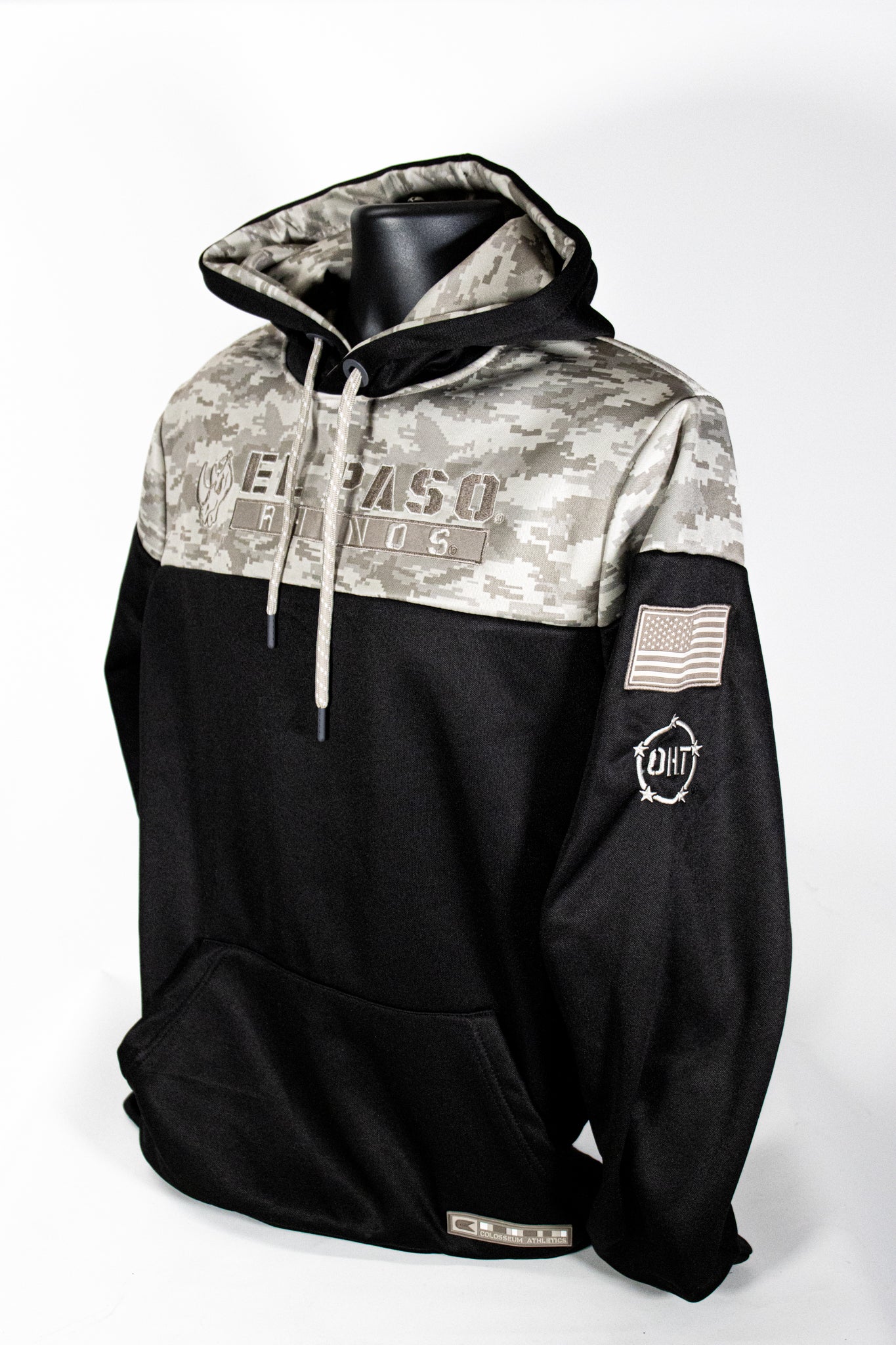 Men's OHT Compa | El Paso Rhinos Online Store