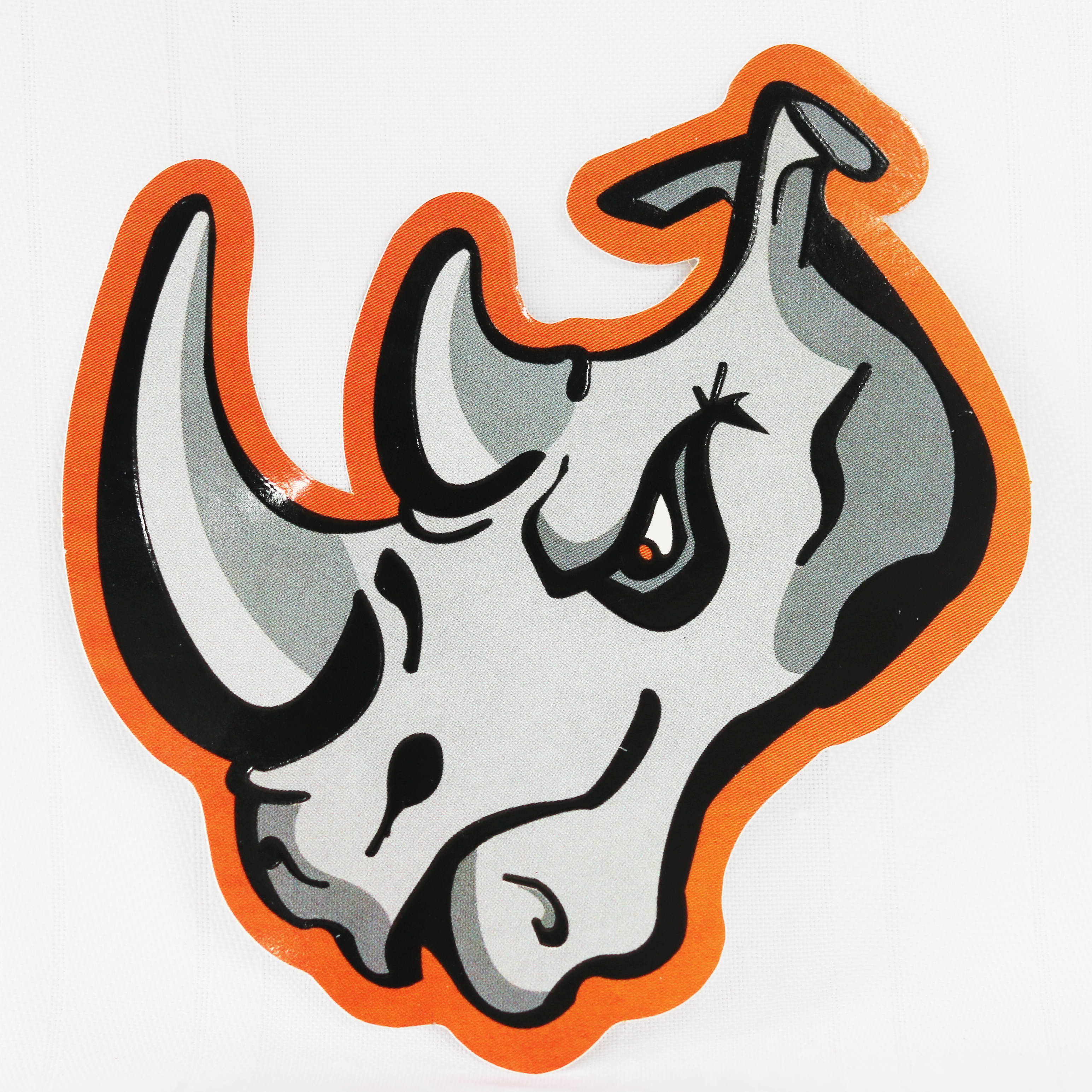 Rhino Logo Sticker El Paso Rhinos Online Store
