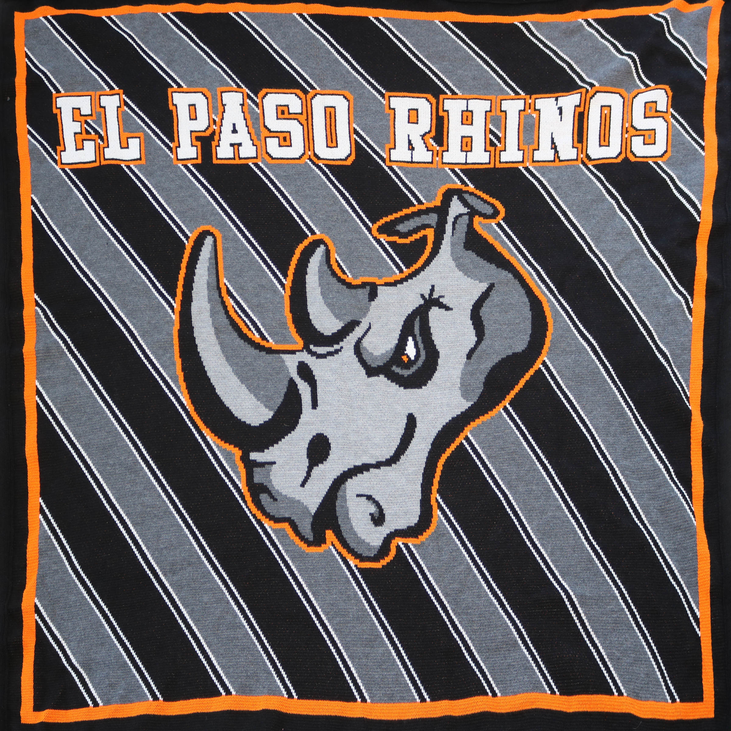 Pink Rhino Replica  El Paso Rhinos Online Store