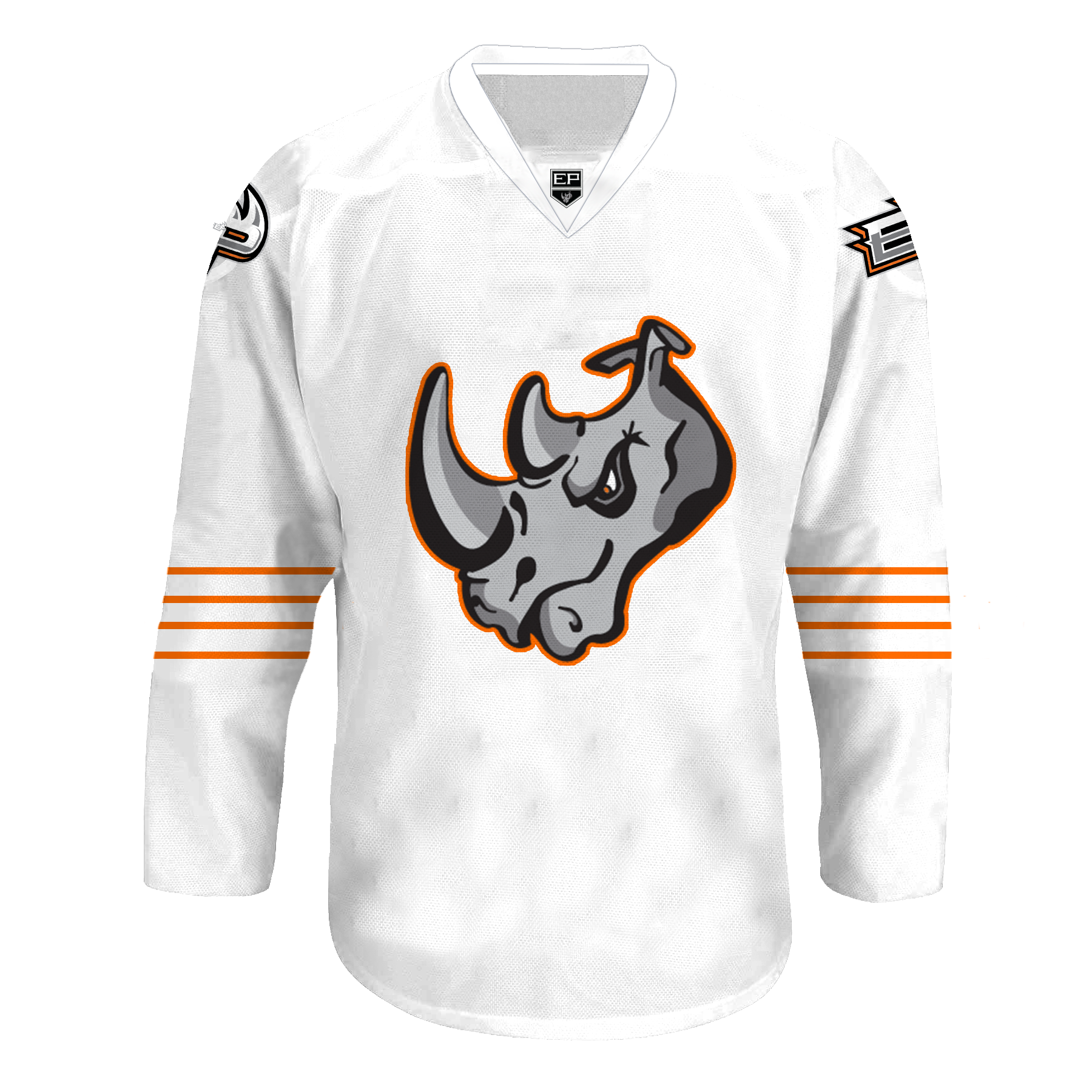 Customized Jersey El Paso Rhinos Online Store