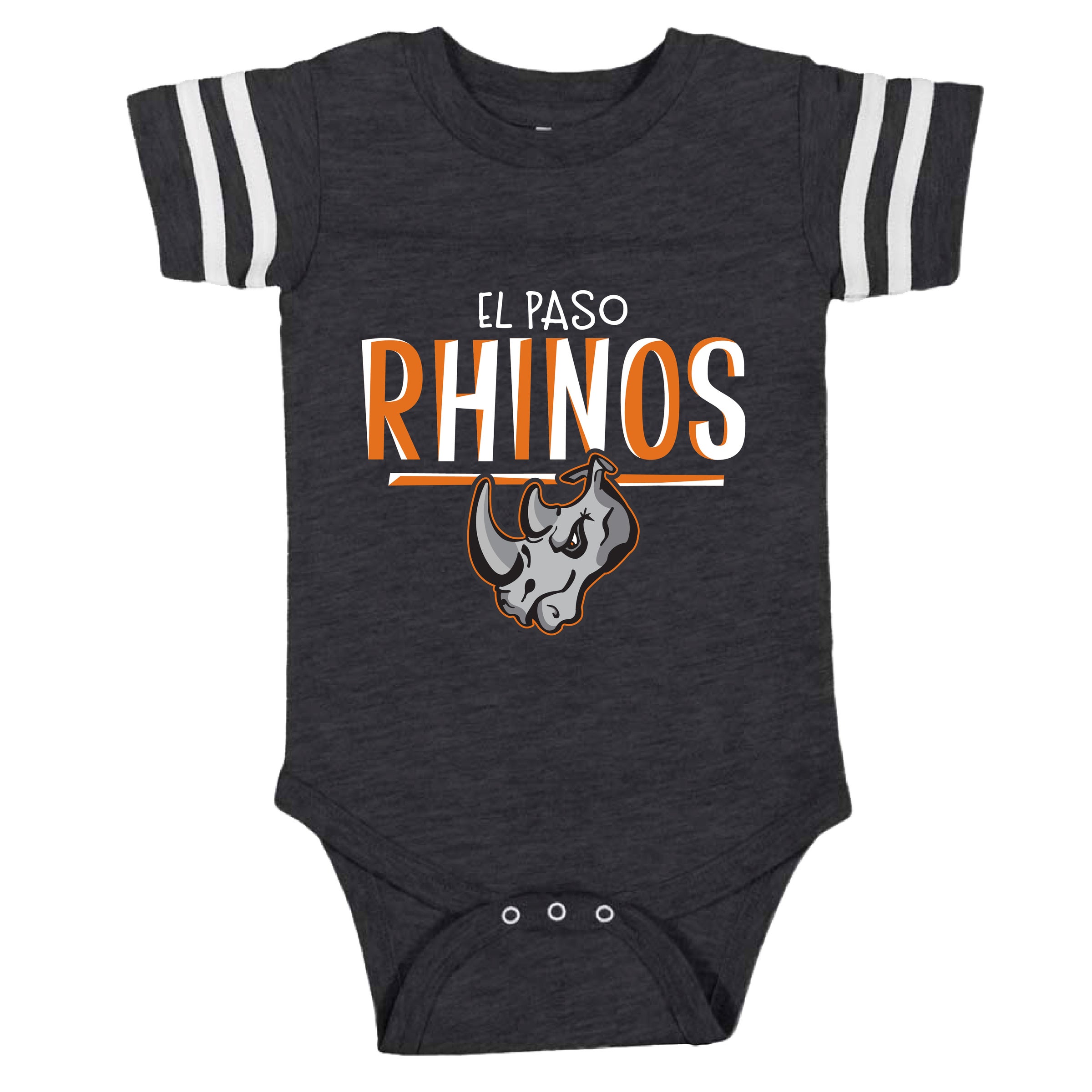 Black Replica Jersey  El Paso Rhinos Online Store