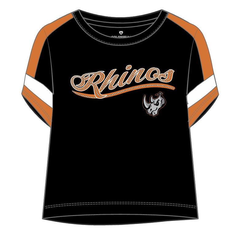 Diamond Tee El Paso Rhinos Online Store